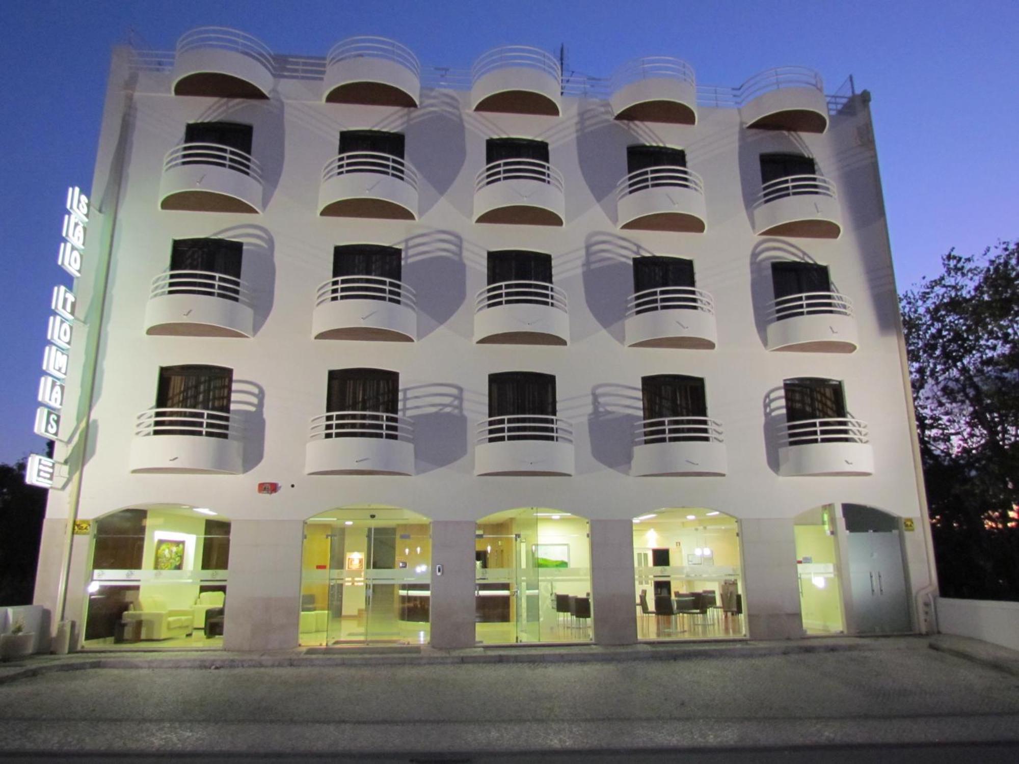 Sao Tomas Hotel Fátima Exterior foto